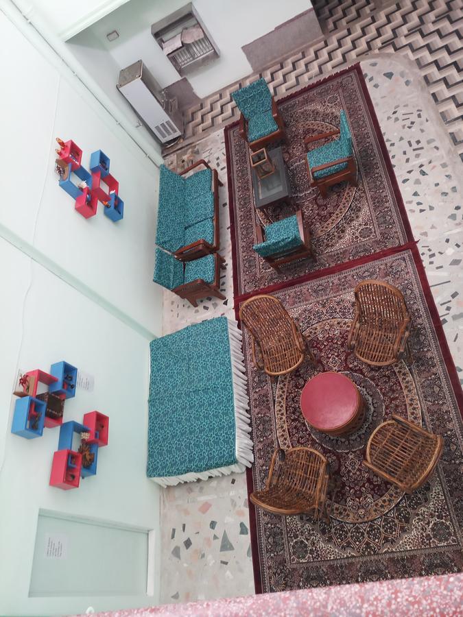 ורנאסי Babu Guest House מראה חיצוני תמונה